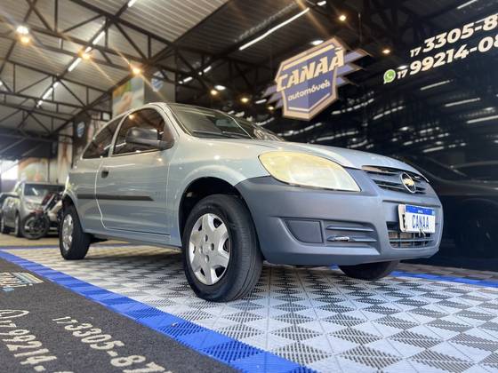 CHEVROLET CELTA 1.0 MPFI LIFE 8V FLEX 2P MANUAL